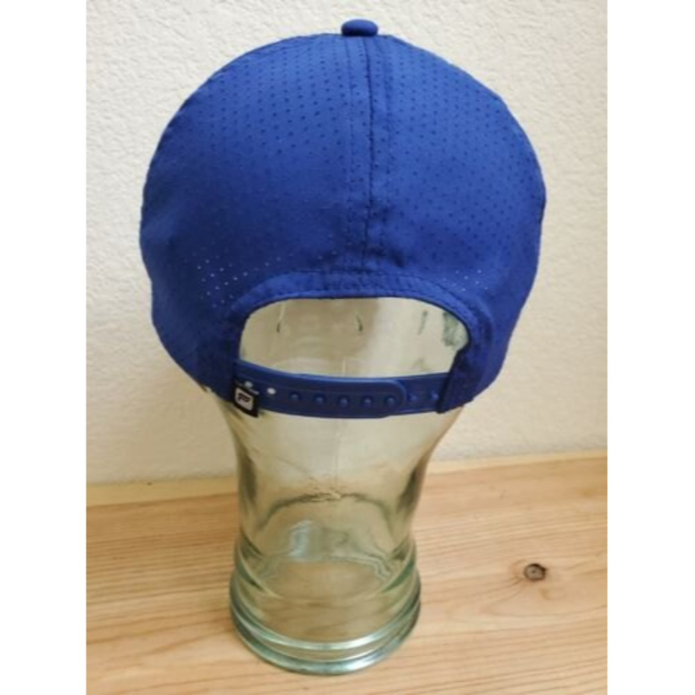 Fabletics Blue Cap Hat Baseball Snapback Unisex O… - image 3